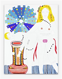 Wild Style: Exhibition of Figurative Art at Peres Projects, Berlin